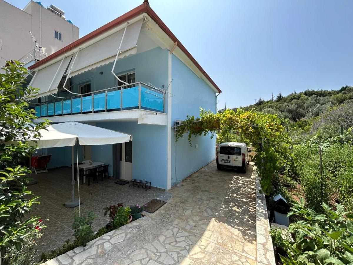 הימארה Garden Holiday Studios מראה חיצוני תמונה